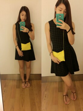 🌼 crystal tseさんのコーディネート