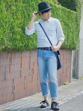 イヤンさんのコーディネート