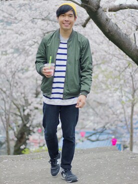 イヤンさんのコーディネート