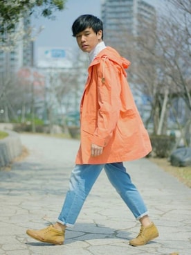 イヤンさんのコーディネート