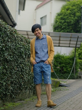 イヤンさんのコーディネート