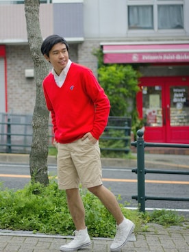 イヤンさんのコーディネート