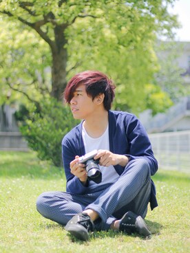 イヤンさんのコーディネート