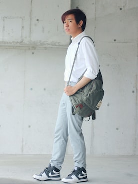 イヤンさんのコーディネート