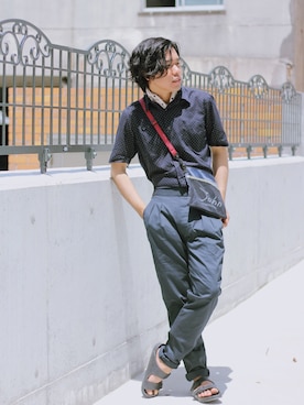 イヤンさんのコーディネート