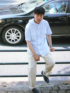 イヤンさんのコーディネート