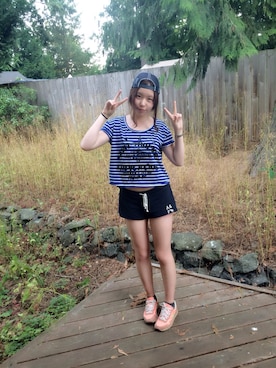 鄭婉玲さんのコーディネート