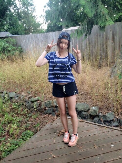 郑婉玲│thi的t恤搭配 - wear