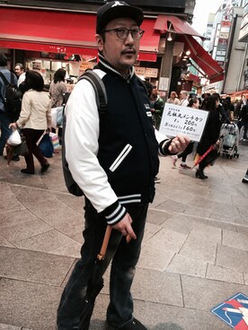 Hagiさんのコーディネート