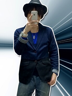 神楽さんのコーディネート