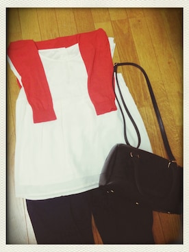 ayumiさん（レディース・154cm）の夏コーディネート