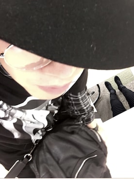 Naoki Nisikawaさん（メンズ・172cm）の春コーディネート