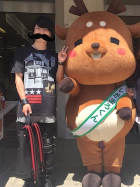 Naoki Nisikawaさんのコーディネート