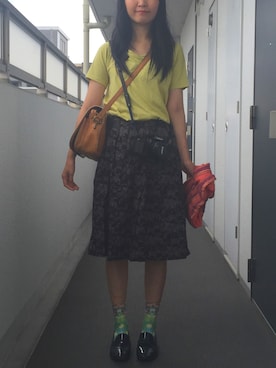 wangwanhanさんのコーディネート