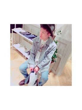 yuuya  tateishiさんのコーディネート