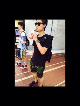 yuuya  tateishiさんのコーディネート