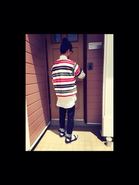 yuuya  tateishiさんのコーディネート
