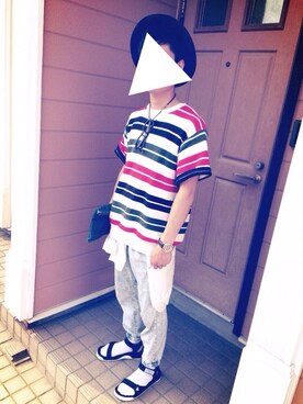 yuuya  tateishiさんのコーディネート