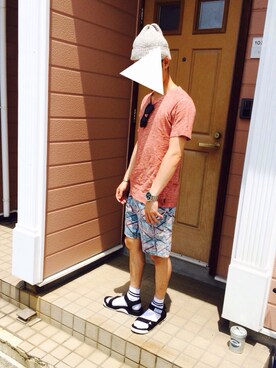 yuuya  tateishiさんのコーディネート