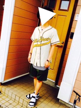 yuuya  tateishiさんのコーディネート