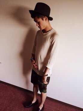 yuuya  tateishiさんのコーディネート