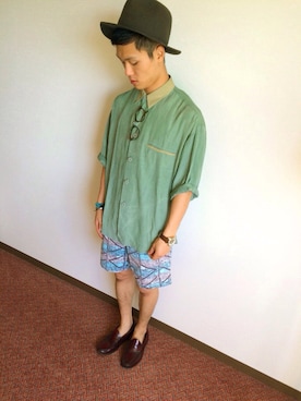 yuuya  tateishiさんのコーディネート