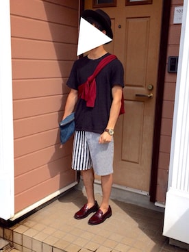 yuuya  tateishiさんのコーディネート