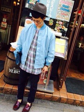 yuuya  tateishiさんのコーディネート