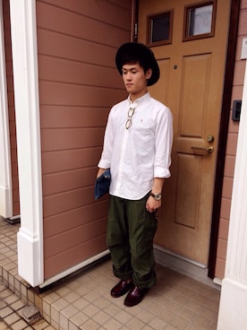 yuuya  tateishiさんのコーディネート