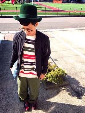 yuuya  tateishiさんのコーディネート