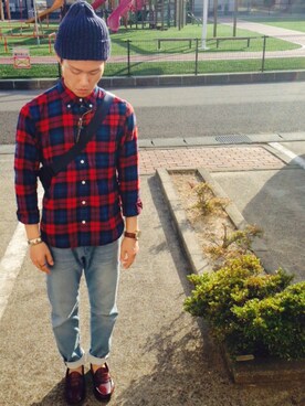 yuuya  tateishiさんのコーディネート