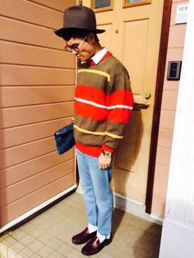 yuuya  tateishiさんのコーディネート