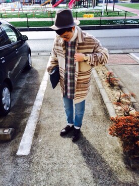 yuuya  tateishiさんのコーディネート