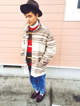 yuuya  tateishiさんのコーディネート