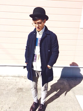 yuuya  tateishiさんのコーディネート