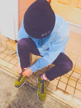 yuuya  tateishiさんのコーディネート