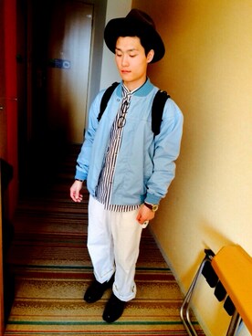 yuuya  tateishiさんのコーディネート