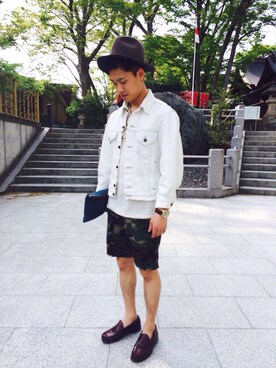 yuuya  tateishiさんのコーディネート