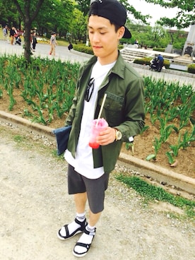 yuuya  tateishiさんのコーディネート