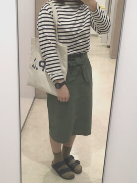 まおさんのコーディネート