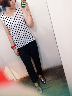 NESSIEさんのコーディネート