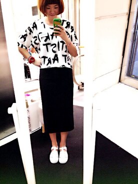 NESSIEさんのコーディネート