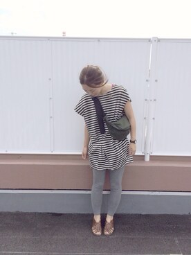 りえこさんのコーディネート