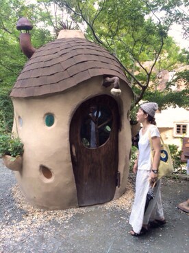 りえこさんのコーディネート