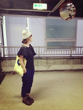 りえこさんのコーディネート