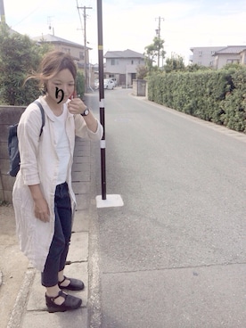 りえこさんのコーディネート