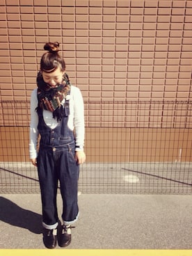 りえこさんのコーディネート