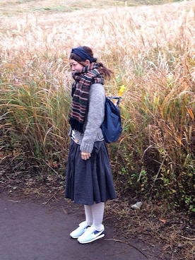 りえこさんのコーディネート