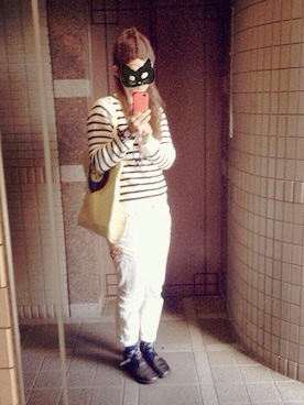 りえこさんのコーディネート