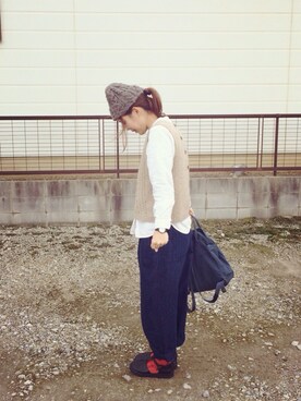 りえこさんのコーディネート